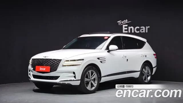 2021 Genesis GV80 2.5T Gasoline 2WD Sold VIN KMTHA81BBMU044860 – front exterior 2021 Genesis GV80 2.5T Gasoline 2WD Sold VIN KMTHA81BBMU044860 – front exterior
