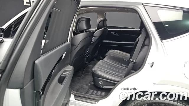2021 Genesis GV80 2.5T Gasoline 2WD Sold VIN KMTHA81BBMU044860 – dashboard 2021 Genesis GV80 2.5T Gasoline 2WD Sold VIN KMTHA81BBMU044860 – dashboard