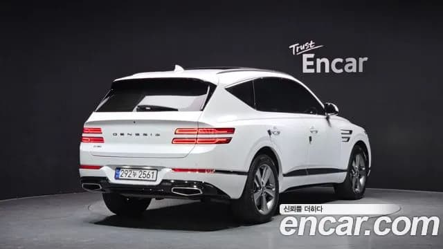 2021 Genesis GV80 2.5T Gasoline 2WD Sold VIN KMTHA81BBMU044860 – engine bay 2021 Genesis GV80 2.5T Gasoline 2WD Sold VIN KMTHA81BBMU044860 – engine bay