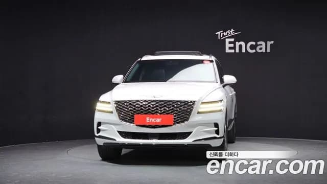 2021 Genesis GV80 2.5T Gasoline 2WD Sold VIN KMTHA81BBMU044860 – trunk area 2021 Genesis GV80 2.5T Gasoline 2WD Sold VIN KMTHA81BBMU044860 – trunk area
