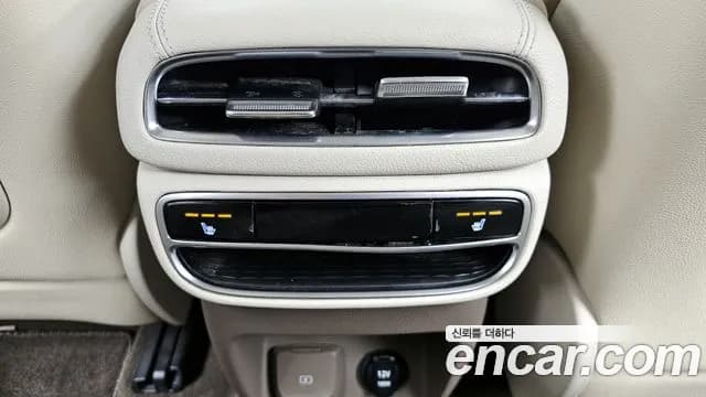 2021 Genesis GV80 2.5T Gasoline 2WD Sold VIN KMTHA81BBMU069410 – rear exterior 2021 Genesis GV80 2.5T Gasoline 2WD Sold VIN KMTHA81BBMU069410 – rear exterior