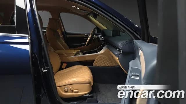 2022 Genesis GV80 2.5T Gasoline 2WD Sold VIN KMTHA81BBNU095947 – dashboard 2022 Genesis GV80 2.5T Gasoline 2WD Sold VIN KMTHA81BBNU095947 – dashboard