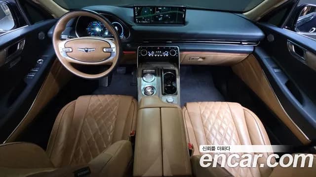 2022 Genesis GV80 2.5T Gasoline 2WD Sold VIN KMTHA81BBNU095947 – photo 11 2022 Genesis GV80 2.5T Gasoline 2WD Sold VIN KMTHA81BBNU095947 – photo 11