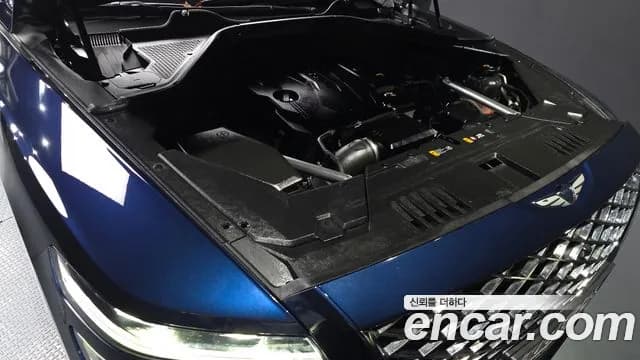 2022 Genesis GV80 2.5T Gasoline 2WD Sold VIN KMTHA81BBNU095947 – photo 18 2022 Genesis GV80 2.5T Gasoline 2WD Sold VIN KMTHA81BBNU095947 – photo 18