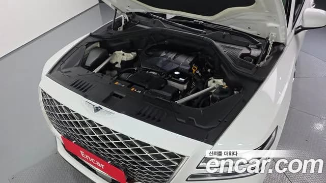 2022 Genesis GV80 2.5T Gasoline 2WD Sold VIN KMTHA81BBNU096990 – side profile 2022 Genesis GV80 2.5T Gasoline 2WD Sold VIN KMTHA81BBNU096990 – side profile