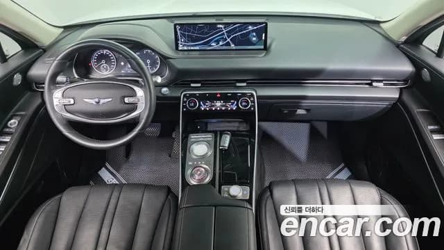 2022 Genesis GV80 2.5T Gasoline 2WD Sold VIN KMTHA81BBNU096990 – trunk area 2022 Genesis GV80 2.5T Gasoline 2WD Sold VIN KMTHA81BBNU096990 – trunk area