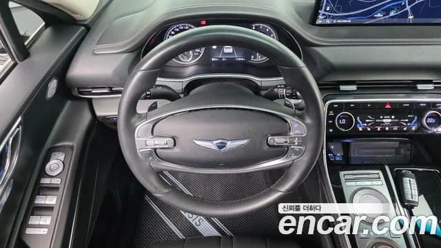 2022 Genesis GV80 2.5T Gasoline 2WD Sold VIN KMTHA81BBNU096990 – odometer reading 2022 Genesis GV80 2.5T Gasoline 2WD Sold VIN KMTHA81BBNU096990 – odometer reading
