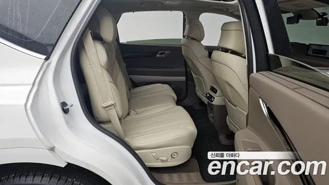 2022 Genesis GV80 2.5T Gasoline 2WD Sold VIN KMTHA81BBNU100834 – side profile 2022 Genesis GV80 2.5T Gasoline 2WD Sold VIN KMTHA81BBNU100834 – side profile