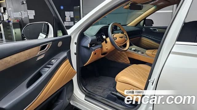 2023 Genesis GV80 2.5T Gasoline 2WD Sold VIN KMTHA81BBPU168142 – engine bay 2023 Genesis GV80 2.5T Gasoline 2WD Sold VIN KMTHA81BBPU168142 – engine bay
