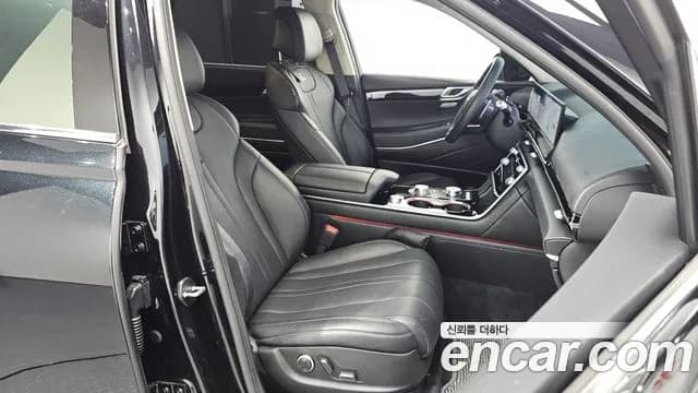 2024 Genesis GV80 2.5T Gasoline 2WD Sold VIN KMTHA81BBRU183881 – rear exterior 2024 Genesis GV80 2.5T Gasoline 2WD Sold VIN KMTHA81BBRU183881 – rear exterior