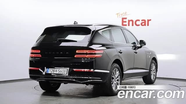 2024 Genesis GV80 2.5T Gasoline 2WD Sold VIN KMTHA81BBRU183881 – dashboard 2024 Genesis GV80 2.5T Gasoline 2WD Sold VIN KMTHA81BBRU183881 – dashboard
