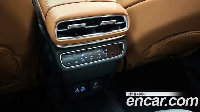 2024 Genesis GV80 2.5T Gasoline 2WD Sold VIN KMTHA81BBRU201507 – side profile 2024 Genesis GV80 2.5T Gasoline 2WD Sold VIN KMTHA81BBRU201507 – side profile
