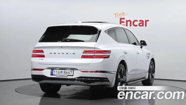2024 Genesis GV80 2.5T Gasoline 2WD Sold VIN KMTHA81BBRU201507 – dashboard 2024 Genesis GV80 2.5T Gasoline 2WD Sold VIN KMTHA81BBRU201507 – dashboard