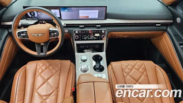 2024 Genesis GV80 2.5T Gasoline 2WD Sold VIN KMTHA81BBRU201507 – photo 11 2024 Genesis GV80 2.5T Gasoline 2WD Sold VIN KMTHA81BBRU201507 – photo 11