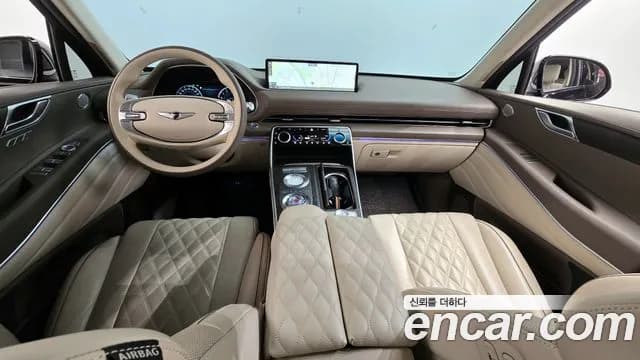 2020 Genesis GV80 2.5T Gasoline AWD Sold VIN KMTHA81BDLU008943 – trunk area 2020 Genesis GV80 2.5T Gasoline AWD Sold VIN KMTHA81BDLU008943 – trunk area