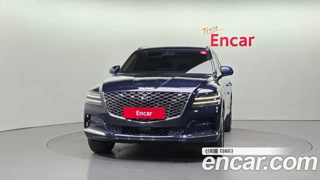 2020 Genesis GV80 2.5T Gasoline AWD Sold VIN KMTHA81BDLU013921 – engine bay 2020 Genesis GV80 2.5T Gasoline AWD Sold VIN KMTHA81BDLU013921 – engine bay