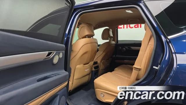 2020 Genesis GV80 2.5T Gasoline AWD Sold VIN KMTHA81BDLU013921 – exterior detail 2020 Genesis GV80 2.5T Gasoline AWD Sold VIN KMTHA81BDLU013921 – exterior detail