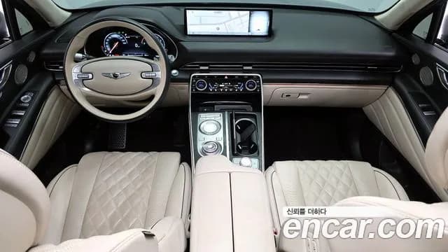 2020 Genesis GV80 2.5T Gasoline AWD Sold VIN KMTHA81BDLU016094 – dashboard 2020 Genesis GV80 2.5T Gasoline AWD Sold VIN KMTHA81BDLU016094 – dashboard