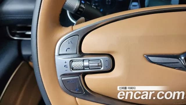 2020 Genesis GV80 2.5T Gasoline AWD Sold VIN KMTHA81BDLU016721 – front exterior 2020 Genesis GV80 2.5T Gasoline AWD Sold VIN KMTHA81BDLU016721 – front exterior
