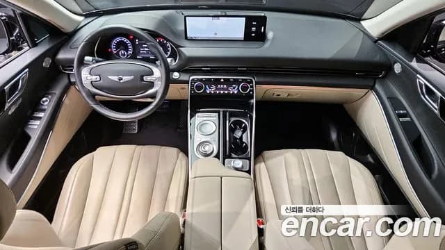 2020 Genesis GV80 2.5T Gasoline AWD Sold VIN KMTHA81BDLU020491 – interior seats 2020 Genesis GV80 2.5T Gasoline AWD Sold VIN KMTHA81BDLU020491 – interior seats