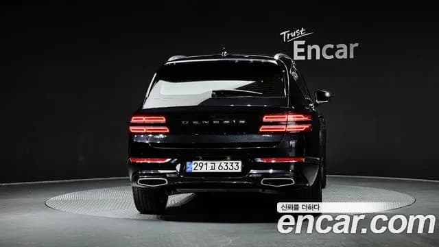2020 Genesis GV80 2.5T Gasoline AWD Sold VIN KMTHA81BDLU020491 – engine bay 2020 Genesis GV80 2.5T Gasoline AWD Sold VIN KMTHA81BDLU020491 – engine bay
