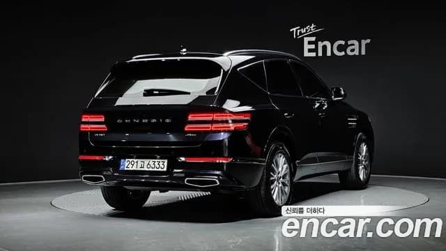 2020 Genesis GV80 2.5T Gasoline AWD Sold VIN KMTHA81BDLU020491 – exterior detail 2020 Genesis GV80 2.5T Gasoline AWD Sold VIN KMTHA81BDLU020491 – exterior detail