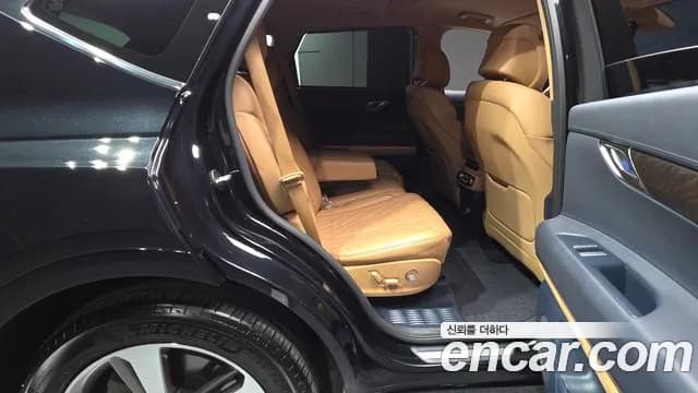 2020 Genesis GV80 2.5T Gasoline AWD Sold VIN KMTHA81BDLU022635 – front exterior 2020 Genesis GV80 2.5T Gasoline AWD Sold VIN KMTHA81BDLU022635 – front exterior