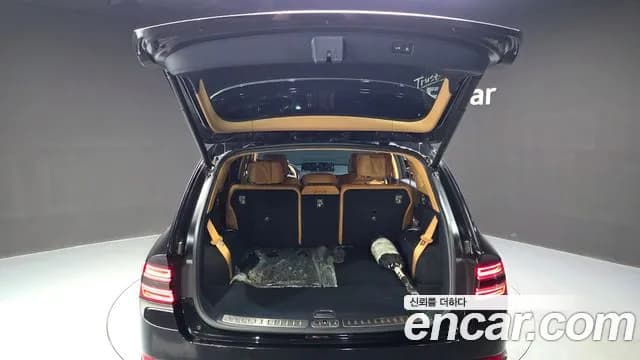2020 Genesis GV80 2.5T Gasoline AWD Sold VIN KMTHA81BDLU022635 – rear exterior 2020 Genesis GV80 2.5T Gasoline AWD Sold VIN KMTHA81BDLU022635 – rear exterior
