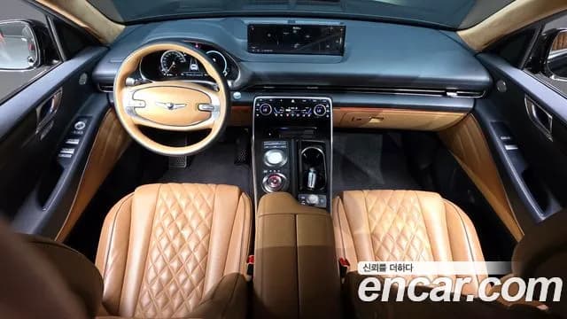 2020 Genesis GV80 2.5T Gasoline AWD Sold VIN KMTHA81BDLU022635 – dashboard 2020 Genesis GV80 2.5T Gasoline AWD Sold VIN KMTHA81BDLU022635 – dashboard