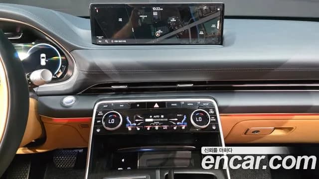 2020 Genesis GV80 2.5T Gasoline AWD Sold VIN KMTHA81BDLU022635 – interior seats 2020 Genesis GV80 2.5T Gasoline AWD Sold VIN KMTHA81BDLU022635 – interior seats