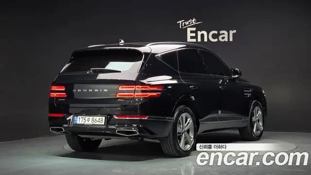 2020 Genesis GV80 2.5T Gasoline AWD Sold VIN KMTHA81BDLU022635 – photo 16 2020 Genesis GV80 2.5T Gasoline AWD Sold VIN KMTHA81BDLU022635 – photo 16