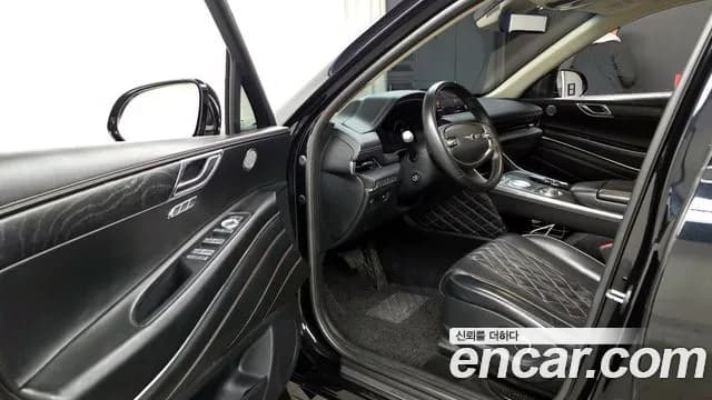 2020 Genesis GV80 2.5T Gasoline AWD Sold VIN KMTHA81BDLU035735 – exterior detail 2020 Genesis GV80 2.5T Gasoline AWD Sold VIN KMTHA81BDLU035735 – exterior detail