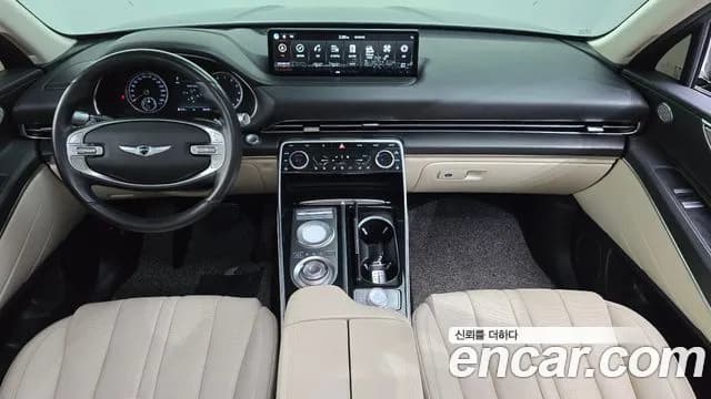 2021 Genesis GV80 2.5T Gasoline AWD Sold VIN KMTHA81BDMU056847 – exterior detail 2021 Genesis GV80 2.5T Gasoline AWD Sold VIN KMTHA81BDMU056847 – exterior detail