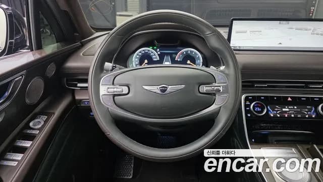 2021 Genesis GV80 2.5T Gasoline AWD Sold VIN KMTHA81BDMU058095 – side profile 2021 Genesis GV80 2.5T Gasoline AWD Sold VIN KMTHA81BDMU058095 – side profile