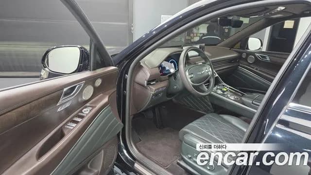 2021 Genesis GV80 2.5T Gasoline AWD Sold VIN KMTHA81BDMU058095 – interior seats 2021 Genesis GV80 2.5T Gasoline AWD Sold VIN KMTHA81BDMU058095 – interior seats