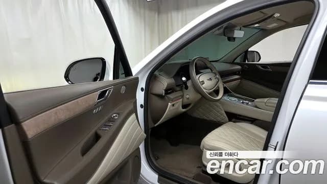 2021 Genesis GV80 2.5T Gasoline AWD Sold VIN KMTHA81BDMU071219 – front exterior 2021 Genesis GV80 2.5T Gasoline AWD Sold VIN KMTHA81BDMU071219 – front exterior