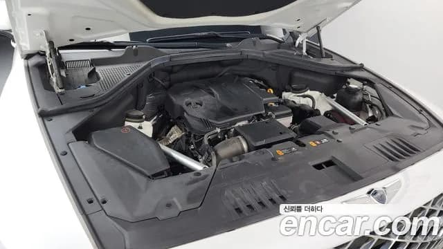 2021 Genesis GV80 2.5T Gasoline AWD Sold VIN KMTHA81BDMU072228 – front exterior 2021 Genesis GV80 2.5T Gasoline AWD Sold VIN KMTHA81BDMU072228 – front exterior