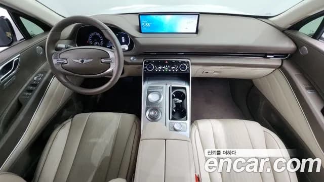 2021 Genesis GV80 2.5T Gasoline AWD Sold VIN KMTHA81BDMU072228 – side profile 2021 Genesis GV80 2.5T Gasoline AWD Sold VIN KMTHA81BDMU072228 – side profile