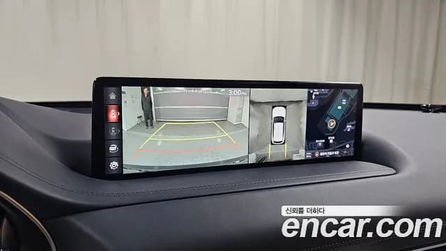 2021 Genesis GV80 2.5T Gasoline AWD Sold VIN KMTHA81BDMU076370 – dashboard 2021 Genesis GV80 2.5T Gasoline AWD Sold VIN KMTHA81BDMU076370 – dashboard
