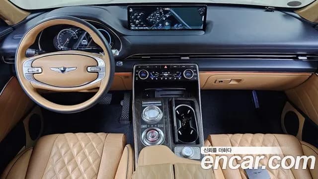 2021 Genesis GV80 2.5T Gasoline AWD Sold VIN KMTHA81BDMU076370 – interior seats 2021 Genesis GV80 2.5T Gasoline AWD Sold VIN KMTHA81BDMU076370 – interior seats