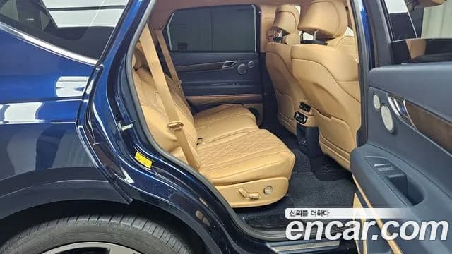 2021 Genesis GV80 2.5T Gasoline AWD Sold VIN KMTHA81BDMU076370 – exterior detail 2021 Genesis GV80 2.5T Gasoline AWD Sold VIN KMTHA81BDMU076370 – exterior detail