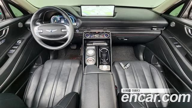 2021 Genesis GV80 2.5T Gasoline AWD Sold VIN KMTHA81BDMU077239 – side profile 2021 Genesis GV80 2.5T Gasoline AWD Sold VIN KMTHA81BDMU077239 – side profile