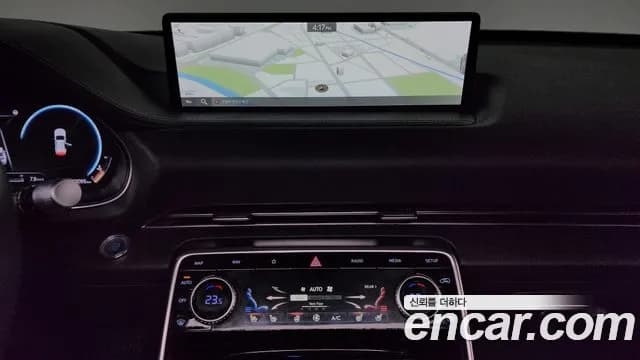 2021 Genesis GV80 2.5T Gasoline AWD Sold VIN KMTHA81BDMU077239 – dashboard 2021 Genesis GV80 2.5T Gasoline AWD Sold VIN KMTHA81BDMU077239 – dashboard