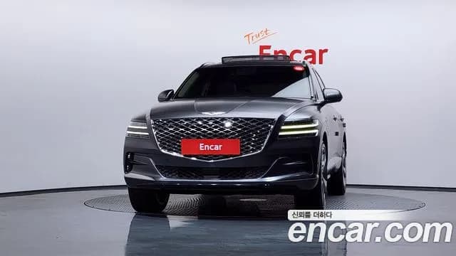 2021 Genesis GV80 2.5T Gasoline AWD Sold VIN KMTHA81BDMU077239 – exterior detail 2021 Genesis GV80 2.5T Gasoline AWD Sold VIN KMTHA81BDMU077239 – exterior detail