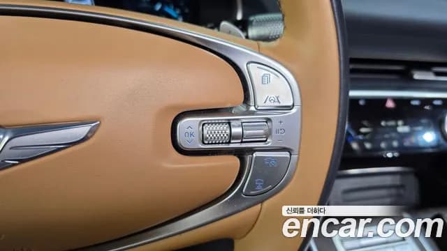2022 Genesis GV80 2.5T Gasoline AWD Sold VIN KMTHA81BDNU083666 – dashboard 2022 Genesis GV80 2.5T Gasoline AWD Sold VIN KMTHA81BDNU083666 – dashboard