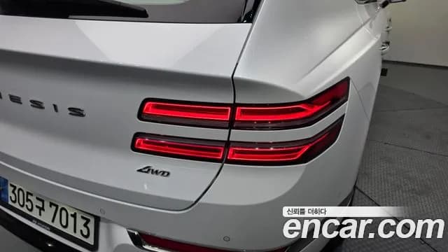 2022 Genesis GV80 2.5T Gasoline AWD Sold VIN KMTHA81BDNU083666 – photo 20 2022 Genesis GV80 2.5T Gasoline AWD Sold VIN KMTHA81BDNU083666 – photo 20