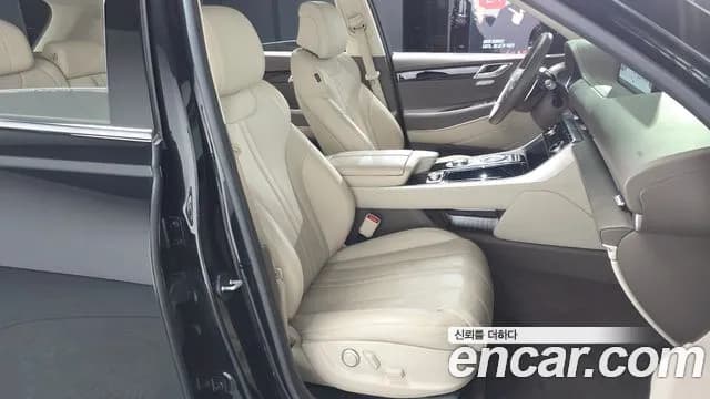 2022 Genesis GV80 2.5T Gasoline AWD Sold VIN KMTHA81BDNU084501 – rear exterior 2022 Genesis GV80 2.5T Gasoline AWD Sold VIN KMTHA81BDNU084501 – rear exterior