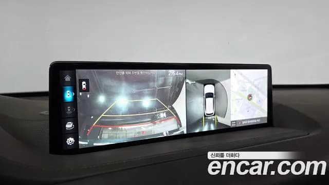 2022 Genesis GV80 2.5T Gasoline AWD Sold VIN KMTHA81BDNU084501 – dashboard 2022 Genesis GV80 2.5T Gasoline AWD Sold VIN KMTHA81BDNU084501 – dashboard