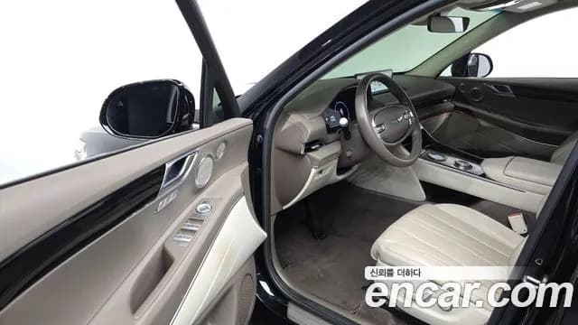 2022 Genesis GV80 2.5T Gasoline AWD Sold VIN KMTHA81BDNU084501 – engine bay 2022 Genesis GV80 2.5T Gasoline AWD Sold VIN KMTHA81BDNU084501 – engine bay