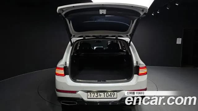 2022 Genesis GV80 2.5T Gasoline AWD Sold VIN KMTHA81BDNU087878 – front exterior 2022 Genesis GV80 2.5T Gasoline AWD Sold VIN KMTHA81BDNU087878 – front exterior